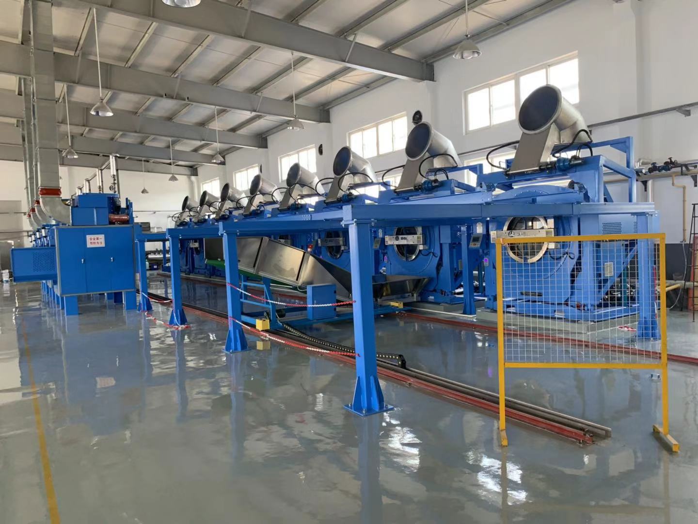 全自動洗滌設備 全自動洗滌設備