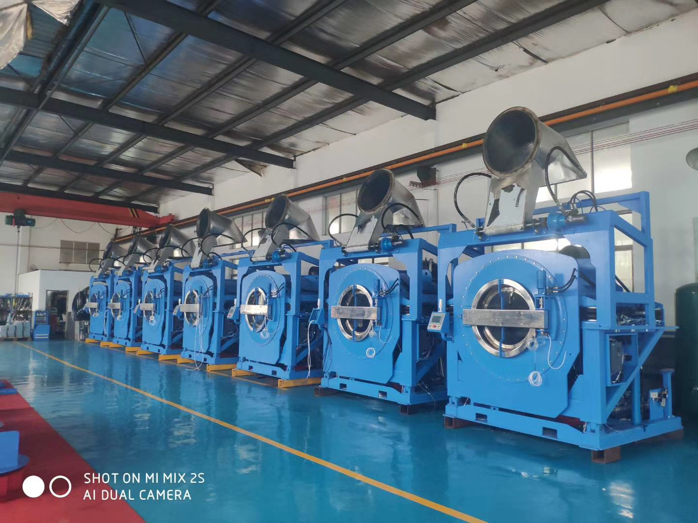 大型洗衣機(jī) 大型洗衣機(jī)