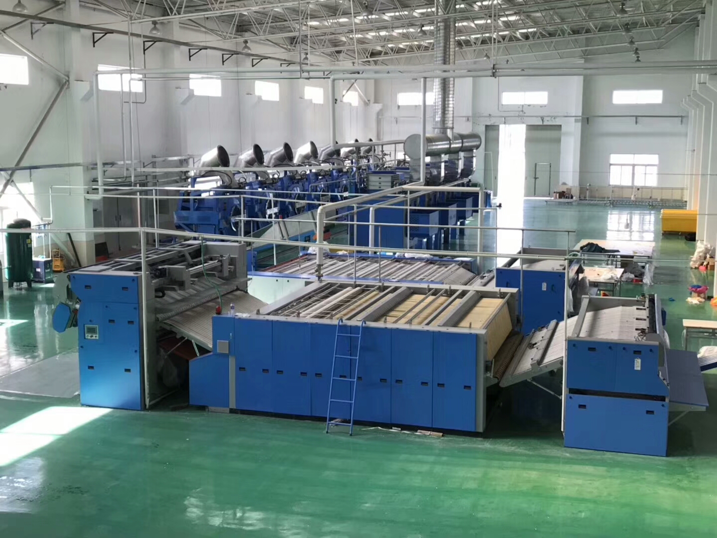 大型酒店洗滌設備 大型酒店洗滌設備