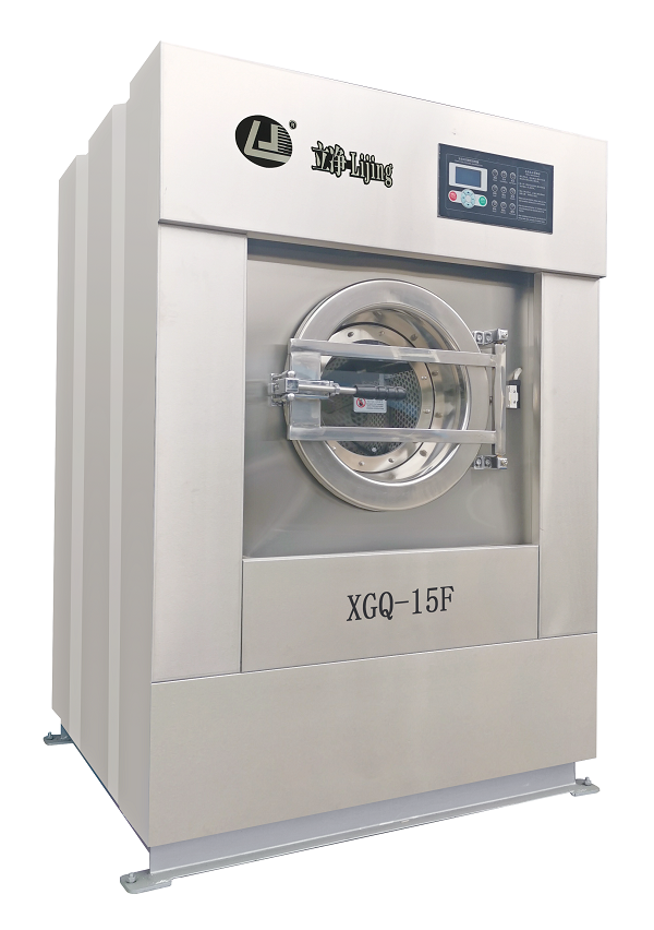 工業(yè)專(zhuān)用洗衣機(jī)如何進(jìn)行布草洗滌污水處理，洗滌效果如何判定？